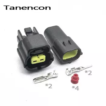 1/2/3/4/6/8/10/12/16-контактный автоматический 1,8 мм водонепроницаемый разъем электрическая вилка жгута проводов грузовика 174879 -2 174877 -2 для Десона