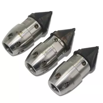 1/2 3/8 M22 вращающаяся машина для очистки под высоким давлением, сопло для дноуглубления канализационных вод, инструмент для дноуглубления, сопло для очистки автомобиля