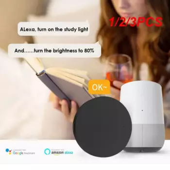 1/2/3 шт., пульт дистанционного управления Aubess для умного дома