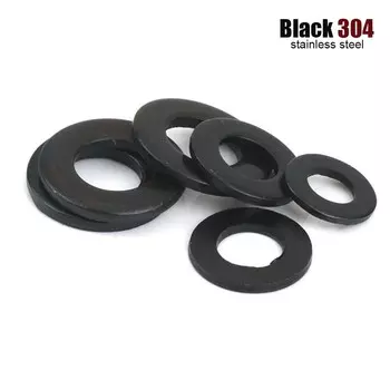 Плоские шайбы TINGGOO из нержавеющей стали M1.6-M16