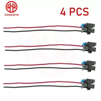 1/2/4/8 шт., разъем для топливной форсунки, подходит для Suzuki Florenza Chevrolet Aveo Aveo5 2004 л 2005-96334808 25332290 96386780