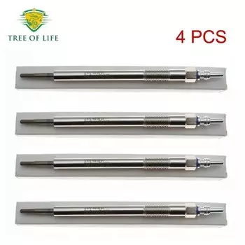 1/2/4/8X новая свеча A6721590001 6721590001 для Ssangyong Rodius II Korando C Новый Actyon D22F 2.2 2015 +