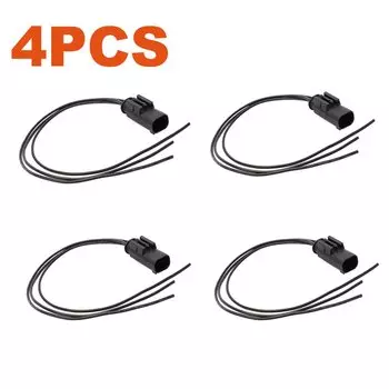1/2/4 шт. для BMW мотоцикла GPS ремонтный разъем 3-полюсный 611656 8330 0413585 Провод питания GPS жгут 30см
