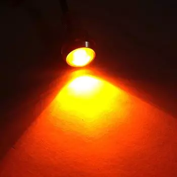 1/2/4 шт., дневные ходовые огни «Орлиный глаз»