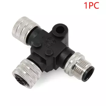 1/2/4 шт. NMEA 2000 3-портовый разъем Multiport T преобразователи разъемы для адаптеров NMEA2000 0 ~ 190 Ом для морских лодок