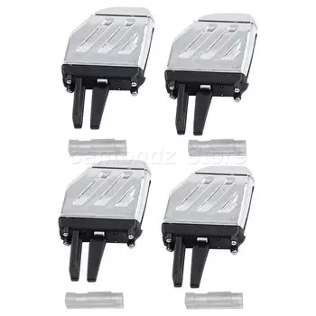 1/2/4 шт. передние зажимы для вентиляционных отверстий переменного тока, ремонтные комплекты для Land Rover Freelander 2, автомобильные аксессуары