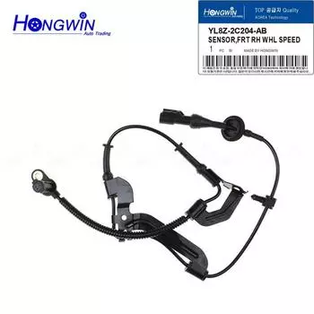 1/2/4 шт. передний и задний датчик скорости колеса ABS для Ford Escape Mazda Tribute YL8Z-2C204-AB YL8Z-2C205-AB YL8Z2C190AC YL8Z2C216AA