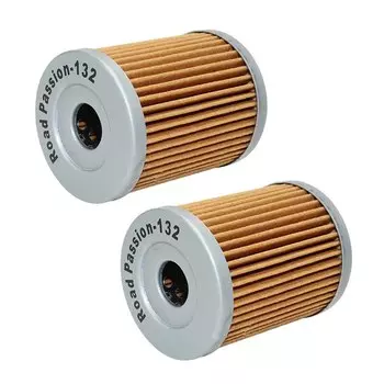 1/2/4 шт Road Passion мотоцикл Запчасти Масляный фильтр для SYM Maxsym400 400I 2011 2012 2013 2014 2015 Maxsym600 600I 2016