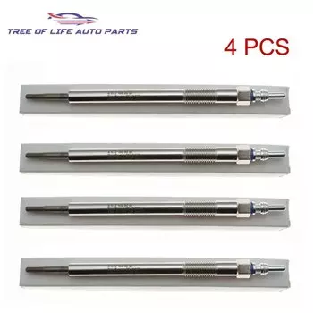 1/2/4/X Свеча Для Ssangyong Korando C Новый Actyon Rodius II D22F 2.2 2015 2016 2017 2018 2019 + OEM #6721590001 A6721590001