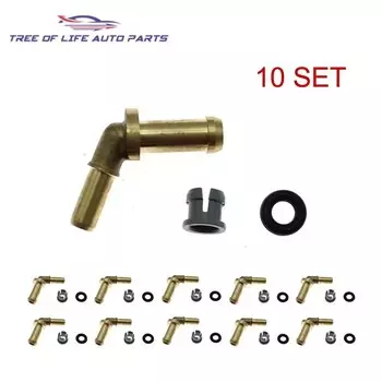 1/2/5/10 для Land Rover Sport Discovery 4 Jaguar XF XJ F-Type термостат комплект соединительной трубы водяного отверстия 3,0 V6 5,0 V8 LR049990