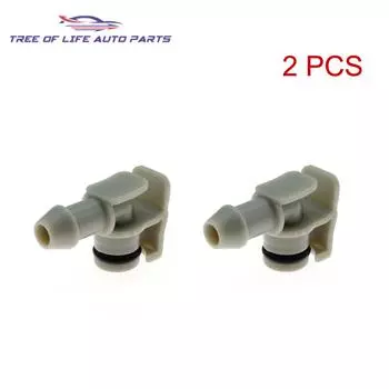 1/2/5/10 для Mazda, Toyota, Nissan, Subaru, мойка фар, сопло распылителя, соединитель водяного шланга 9007517009 90075-17009