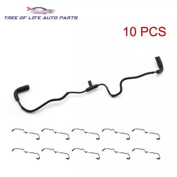 1/2/5/10 выхлопная труба коленчатого вала LR013531 JDE10729 для Range Rover Sport Discovery 4 3.0L V6 Diesel JAGUAR XF X250