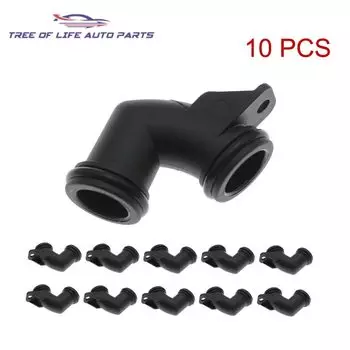 1/2/5/10X EGR A6112030308 соединитель водопроводной трубы для Mercedes-Benz W202 W203 W210 W211 W638 W901