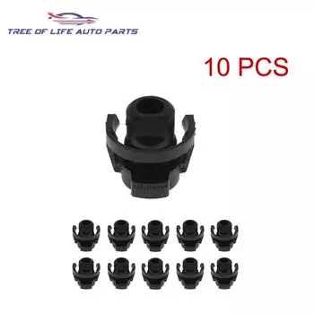 1/2/5/10X заглушка охлаждающей жидкости, сливной шланг, разъем для Land Rover Discovery 4 LR4 Range Sport 3,0 л V6 5,0 л V8 L405 L494 LR 011038