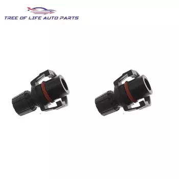 1/2/5 Новый фланцевый термостат охлаждающей жидкости для Peugeot 208 308 508 2008 3008 Citroen C3 C4 C5 1323V3 5008. V3