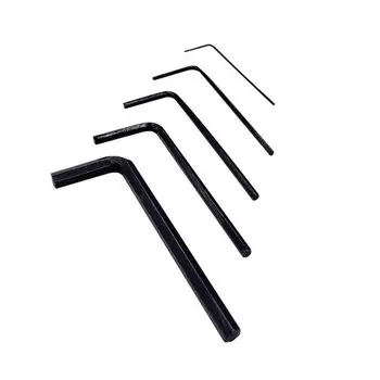 1/2/5 шт. 0,7 0,9 1,27 1,5 2 2,5 3 4 5 6 мм стальной микро маленький шестигранный гнездо винт с внутренней шестигранной головкой болт отвертка ключ инструмент