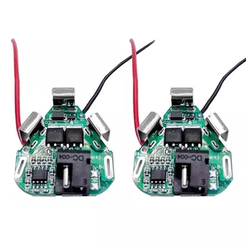 BMS плата для литиевой батареи ZUIDID 12,6В