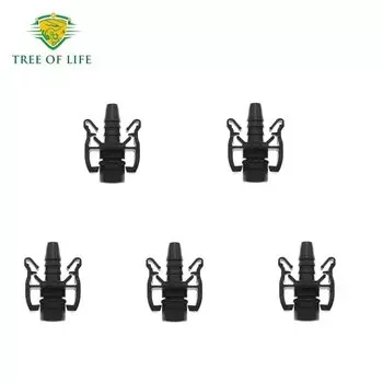 1/2/5 шт. автомобильный расширительный резервуар для воды, водяной шланг, прямой соединитель для Peugeot Citroen, автомобильные аксессуары