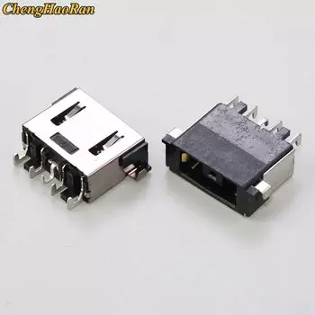 1/2/5 шт. для Lenovo Legion Rescue er Y7000 Y530 Y545 Y540 Y7000P стандартный разъем питания постоянного тока для подключения зарядного порта