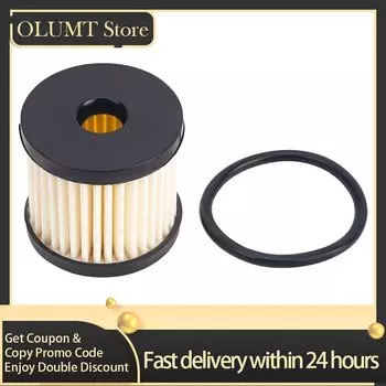 1/2/5 шт. мотоциклетный топливный бензиновый фильтр для Harley Dyna Street Bob FXDB FXDC FLHT FLHTCU FLSTF FLSTN FLSTC FLHR FLHTK 61011-04A