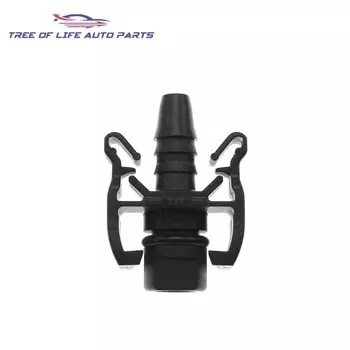 1/2 автомобильный расширительный бак для воды, шланг для воды, прямой соединительный разъем для Peugeot Citroen, автомобильные аксессуары