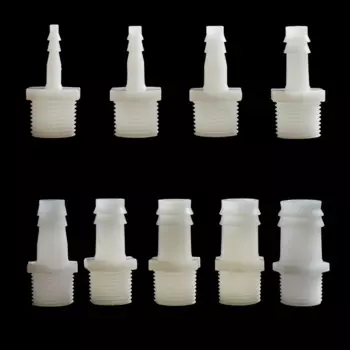 Соединитель для шланга WXRWXY 1/2 дюйма на 4/6/8/10/12/14/16/18/20 мм