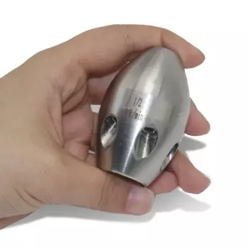 1/2 насадка с внутренней резьбой, насадка для выемки промышленного оборудования, насадка высокого давления с 7 отверстиями, аксессуары для автомойки