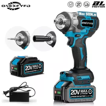 Беспроводной шуруповерт ONEKFYFD 1/2 дюйма