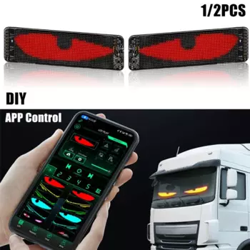 Светодиодный экран «Глаз дьявола» JXLIGHL