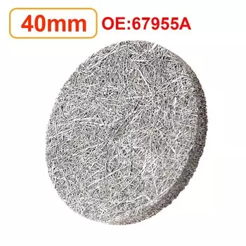 1/2 шт., 40 мм, сетка горелки обогревателя 67955A, запасные части для стояночного обогревателя для Webasto Thermo Top E/C/V E Air Top 3500/5000