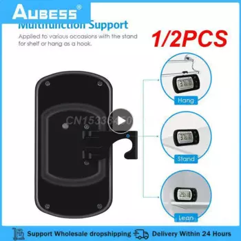 1/2 шт., электронный цифровой термометр для холодильника