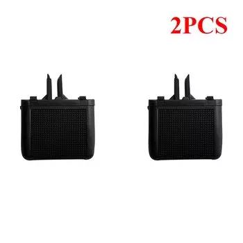 1/2 шт. автомобильный передний A/C клипса для вентиляционного отверстия кондиционера Автомобильный ремонтный комплект для Toyota Prado 2010-2017 клипса для регулировки вентиляционного отверстия автомобиля