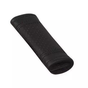 1/2 шт., чехол для ручки на крышу автомобиля, дышащий, нескользящий, теплый, из искусственной кожи, защитный чехол для дверной ручки, универсальный автомобильный салон