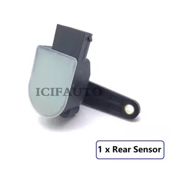 1/2 шт. для Audi A6 C5 4B Allroad задний датчик высокого уровня пневматическая подвеска OE # 4Z7616571C, 4Z7616572C, 4Z7 616 571C, 4Z7 616 572C