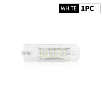 1/2 шт. для VW Seat Leon Ibiza Cordoba Altea XL светодиодный багажник внутреннее освещение багажника 12 В OEM # 1КД 947101 , 1М 0947101 A