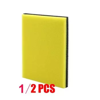 1/2 шт., губчатый воздушный фильтр для мотоцикла Yamaha XT225 Serow 1986-2007 / TTR 225 TTR225 1999 2000 2001 2002 2003 2004