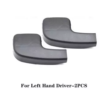 1/2 шт., передняя крышка стеклоочистителя для BMW 3 серии E90 E91 E92 E93 2004 - 2009 OE #61617138990