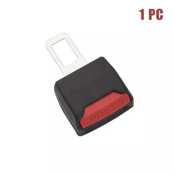 1/2 шт. удлинитель зажима для автомобильного ремня безопасности, застежка для автомобильного блокировки сиденья, удлинитель зажима для ремня безопасности, конвертер, аксессуары для детского автокресла