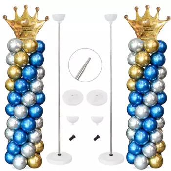 Комплект подставок для шаров ZQNYCY 2 м