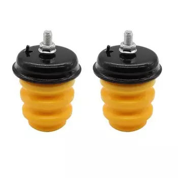 1/2шт. 15712438 Задний мост резиновый амортизатор отбойник стопор бампера пружина передний рычаг 15153958 Для GMC Sierra Chevy Silverado 1500р.