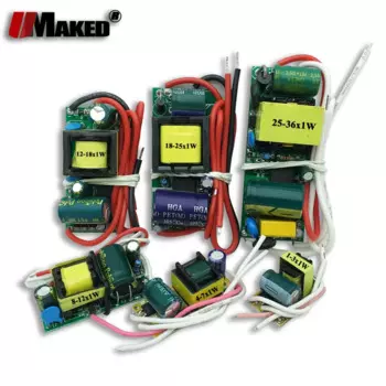 Umaked светодиодный драйвер 1-36 Вт