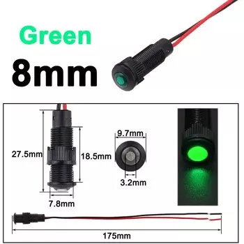 1/3/5/10 шт. 6/8/10/12 мм