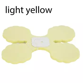 Многоцветная бумажная гирлянда клевера parehope