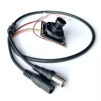 Материнская плата камеры видеонаблюдения KHUDAYAROV 800/1000TVL