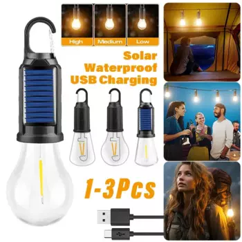 Светодиодные лампы XINGZHIRAOE для кемпинга 1-3 шт