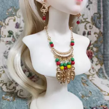 1/3 шарнирное ожерелье, 60 см кукла Ye Luo Li аксессуары в старинном стиле