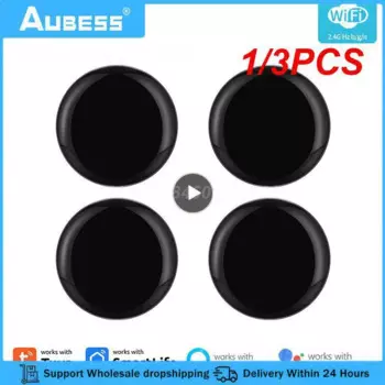 1/3 шт. ИК пульт дистанционного управления Tuya WiFi-ИК пульт дистанционного управления APP Smart Home универсальный инфракрасный пульт дистанционного управления DVD Audi TV для дома