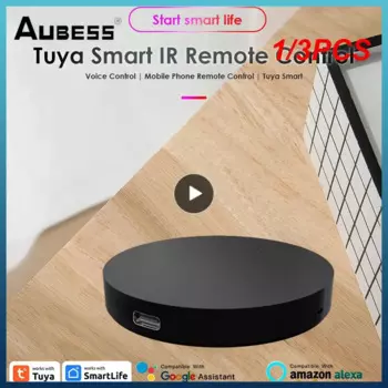 1/3 шт., пульт дистанционного управления Aubess для умного дома
