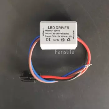 Трансформатор Fanstife для LED ламп 1-3Вт