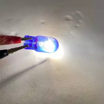 1/4/10 шт. 10 шт. T20 7440 7443 W21W W21/5W Натуральный желтый автоматический галогенный задний стоп-сигнал Автомобильный фонарь дальнего света Поворотники Лампы A